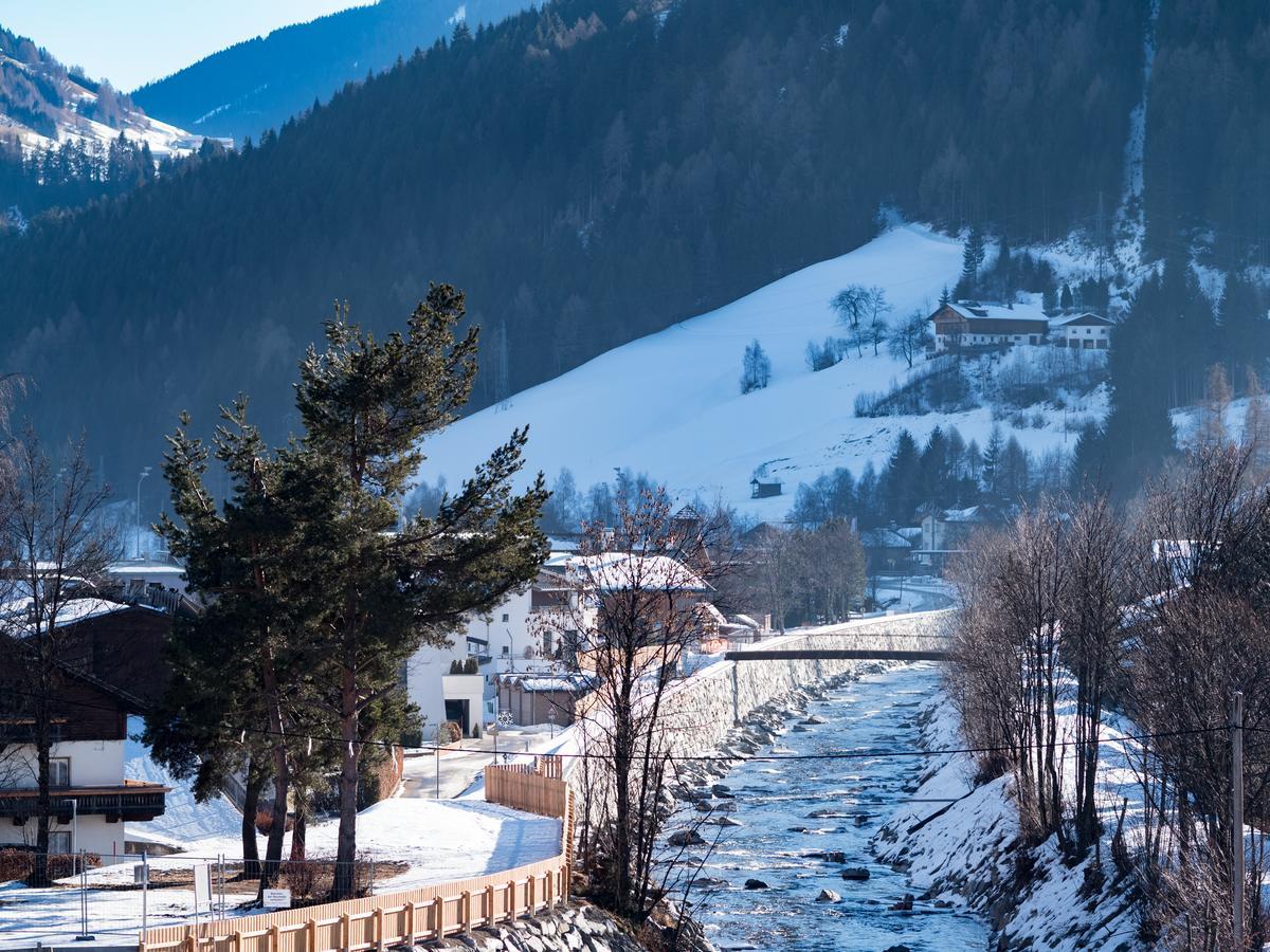 Der Brueckenwirt Heinfels Exterior foto