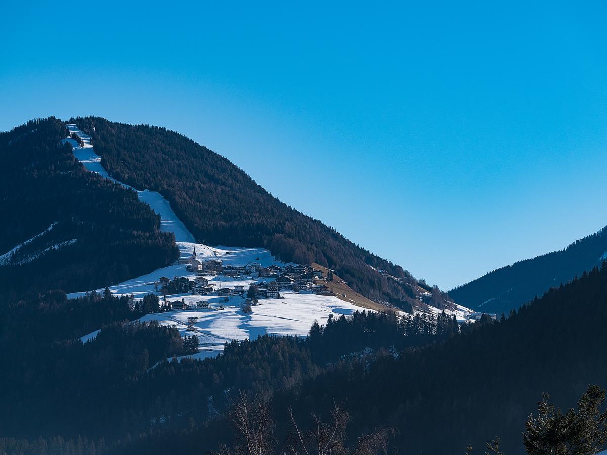 Der Brueckenwirt Heinfels Exterior foto