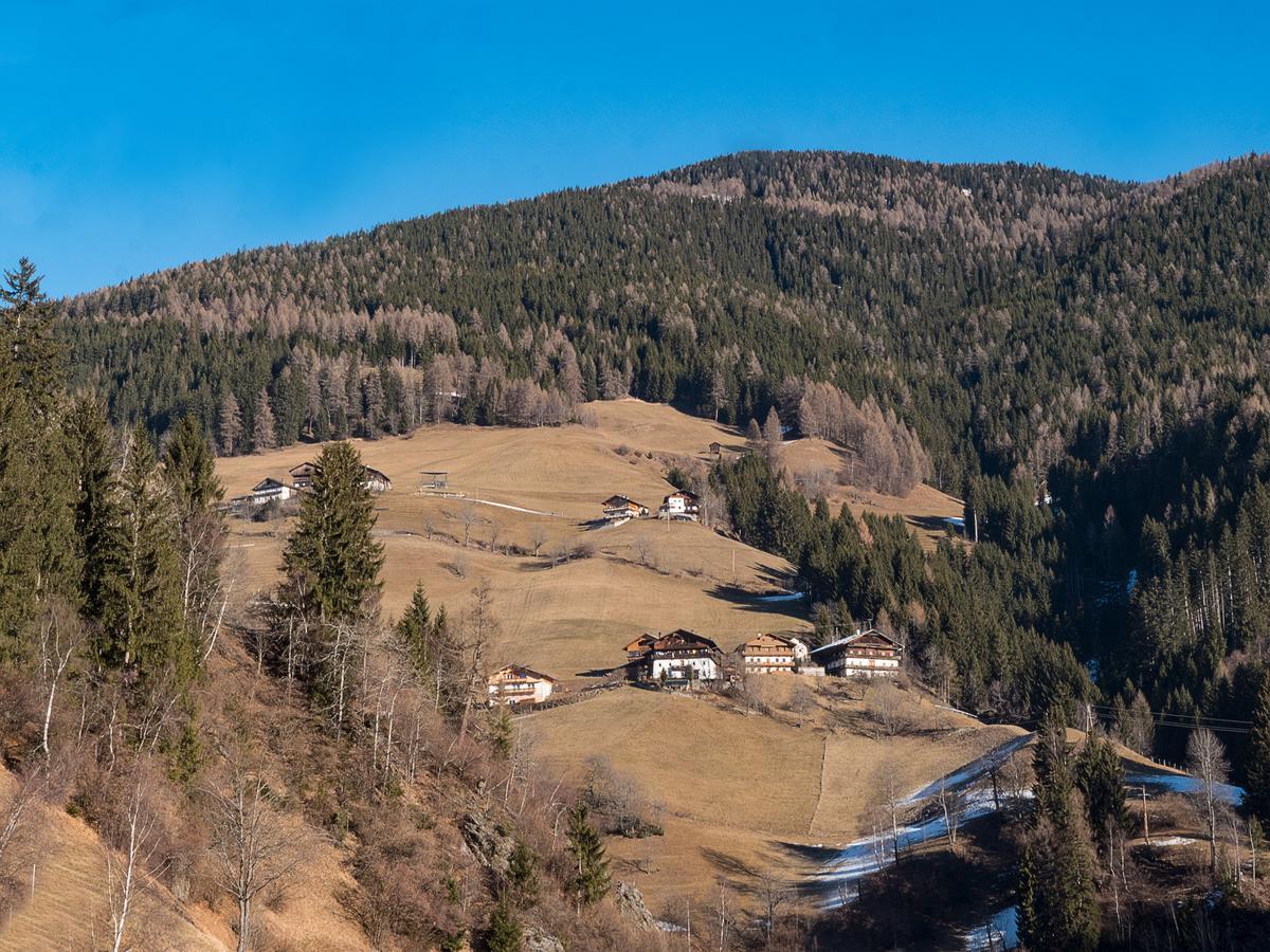 Der Brueckenwirt Heinfels Exterior foto