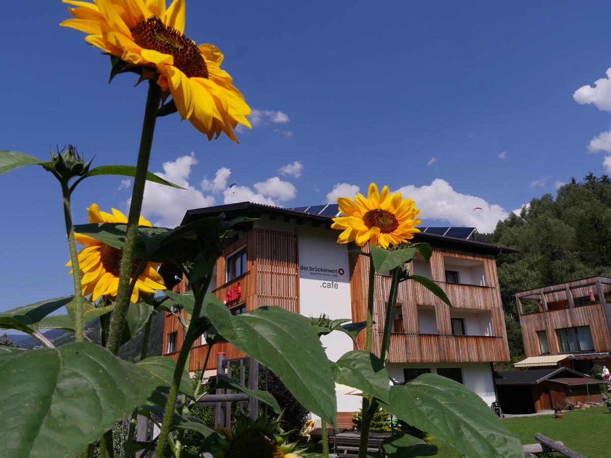 Der Brueckenwirt Heinfels Exterior foto